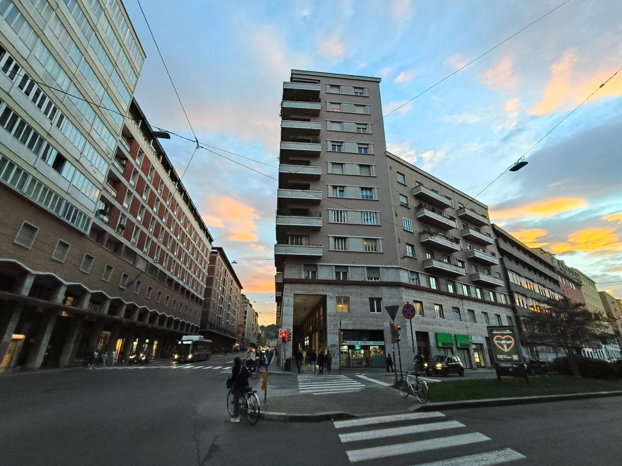 Fluere - Via Riva Reno Apartment Bologna Exterior foto